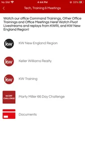 KW Legacy Partners screenshot 2