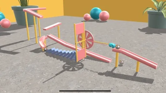 Baby Ball: marbles for kids screenshot 1