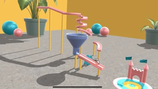 Baby Ball: marbles for kids screenshot 2