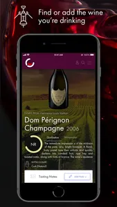 Curate Wine screenshot 0