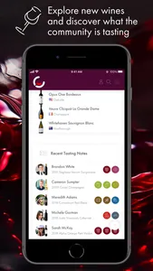 Curate Wine screenshot 2