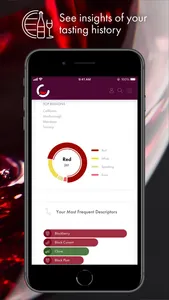 Curate Wine screenshot 3