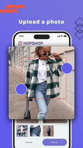 HopShop - Find & Buy Fashion screenshot 1