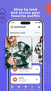 HopShop - Find & Buy Fashion screenshot 4