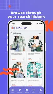 HopShop - Find & Buy Fashion screenshot 5