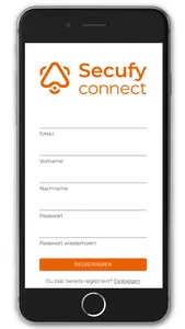 Secufy Connect screenshot 1