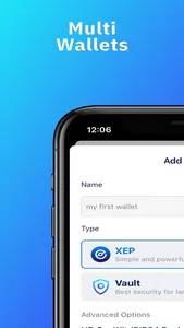 XEP Wallet screenshot 5