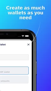 XEP Wallet screenshot 6