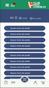Club Pato Cornejo screenshot 2
