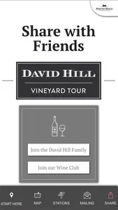 David Hill Vineyard Hike screenshot 6