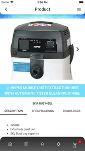 Wyatt Machine Tools screenshot 1