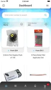 Wyatt Machine Tools screenshot 2