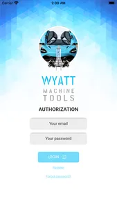 Wyatt Machine Tools screenshot 3