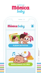 Turma da Mônica Baby screenshot 0