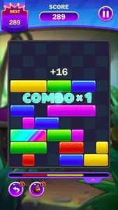 Falling Block Puzzle screenshot 0