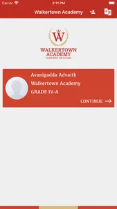 Walkertown Academy screenshot 0