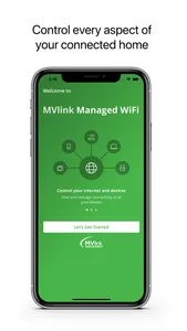 MVlink Managed WiFi screenshot 0