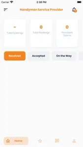 Handyman Service Provider screenshot 0