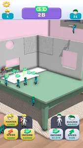 Idle Dollhouse screenshot 0