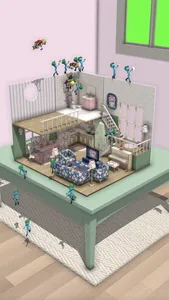 Idle Dollhouse screenshot 5