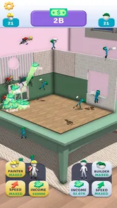 Idle Dollhouse screenshot 6