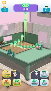 Idle Dollhouse screenshot 8