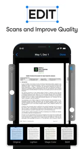 Scanner App - Scan PDF & Docs screenshot 1