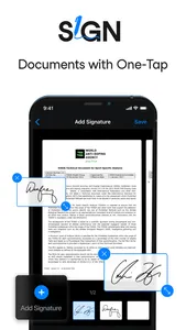 Scanner App - Scan PDF & Docs screenshot 2