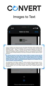 Scanner App - Scan PDF & Docs screenshot 4