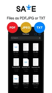 Scanner App - Scan PDF & Docs screenshot 6