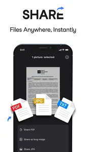 Scanner App - Scan PDF & Docs screenshot 7