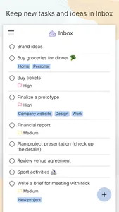 AssistMe – tasks & to do list screenshot 3