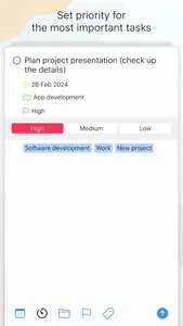 AssistMe – tasks & to do list screenshot 4