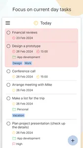 AssistMe – tasks & to do list screenshot 5
