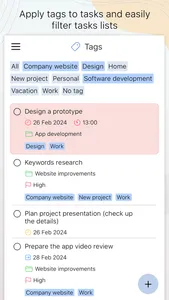 AssistMe – tasks & to do list screenshot 7