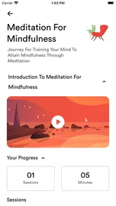 NowChayn: Meditation, Calmness screenshot 2