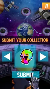 Galaxy 3d: Card Matching Games screenshot 7