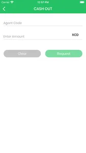 MLajan Wallet screenshot 2