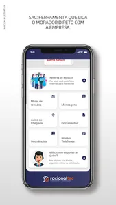 RacionalTec Portaria screenshot 4