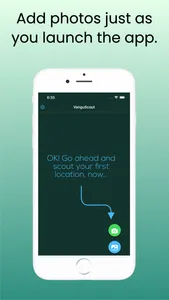 VanguScout screenshot 1