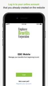 EBC Mobile screenshot 5