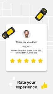 Happicabs - Witham Taxi screenshot 6