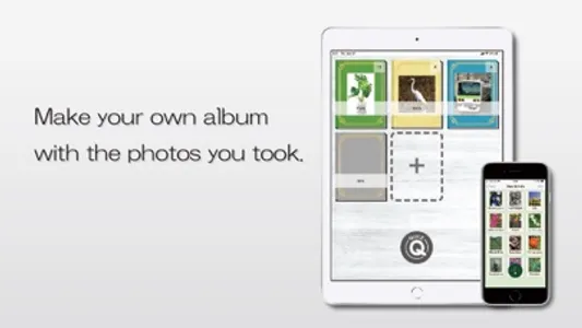 MyCollectionAlbum screenshot 0