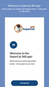 SuperCat 360 screenshot 0