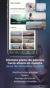 Longevo: Fitness y Bienestar screenshot 4