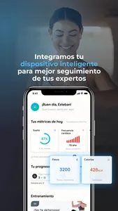 Longevo: Fitness y Bienestar screenshot 5