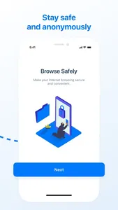 Basic VPN - unlimited Proxy screenshot 3