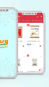 EasyFresh Groceries screenshot 3