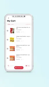 EasyFresh Groceries screenshot 4