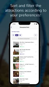 coaster.cloud - Theme park app screenshot 7